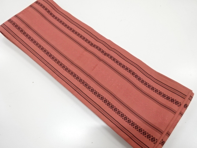 本場筑前博多　半幅帯